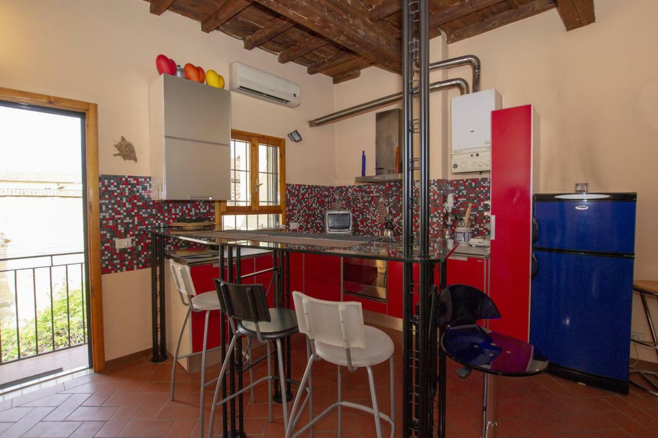 Apartment Porcellana Art *