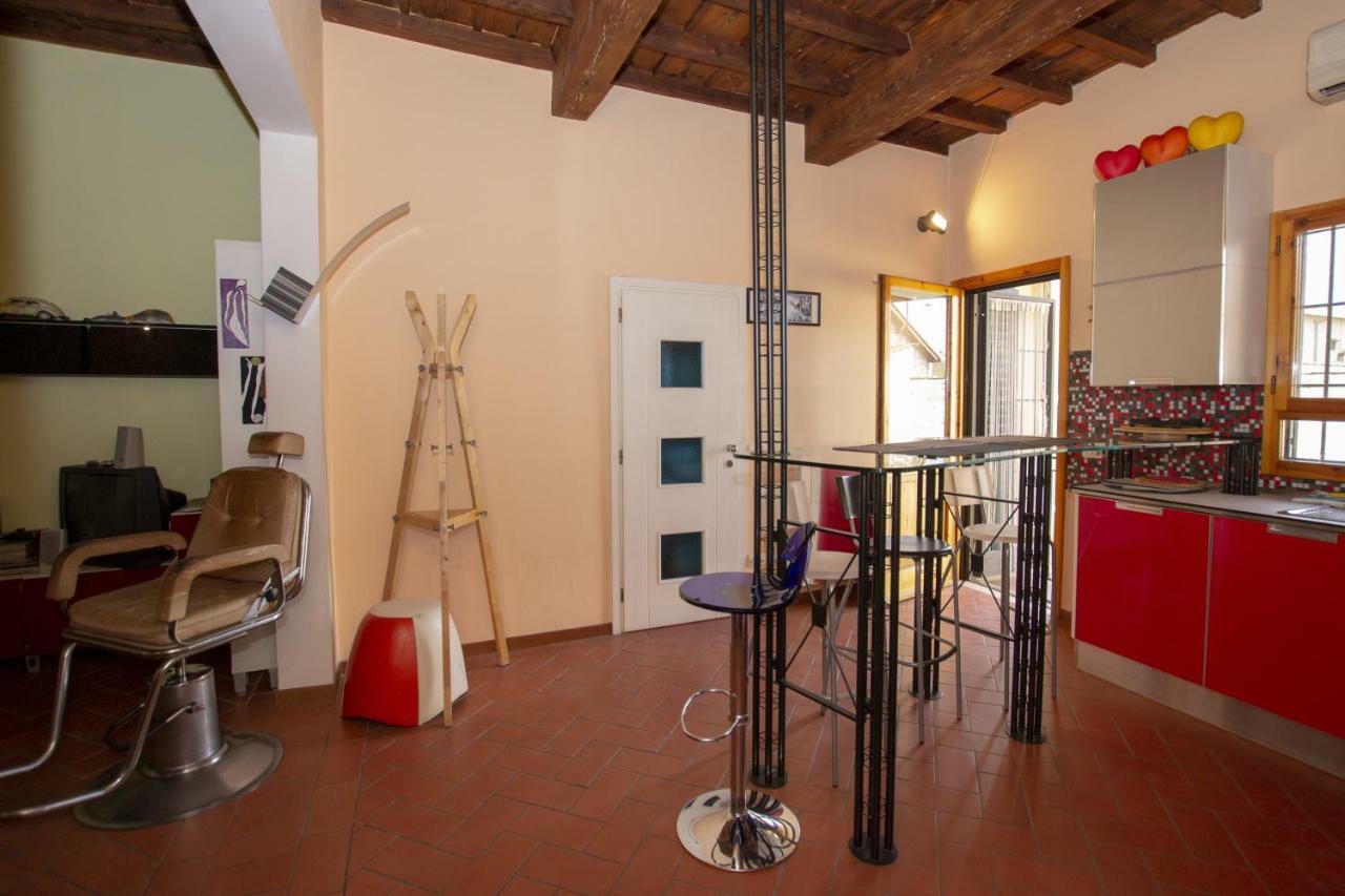 Apartment Porcellana Art