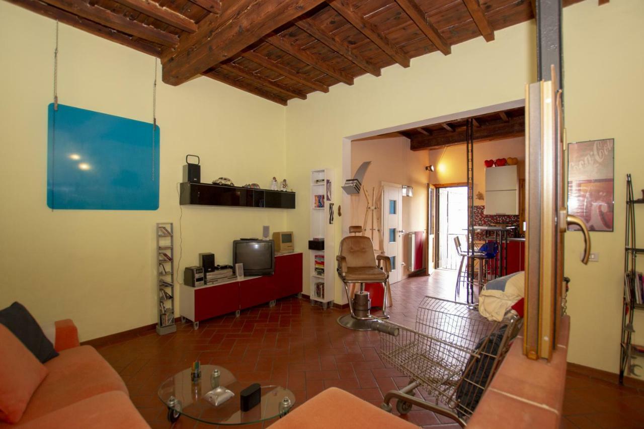 Porcellana Art Apartment Florence